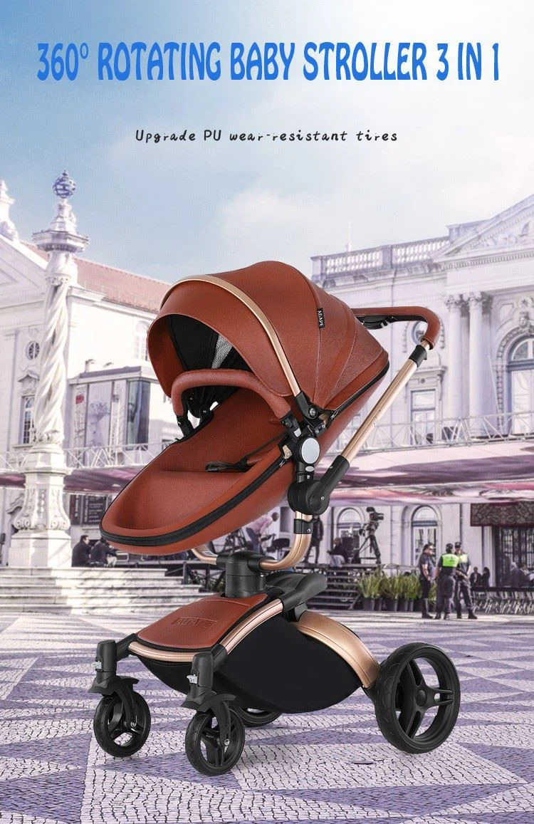 foldable stroller