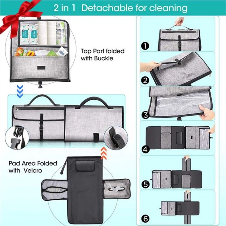 Baby Diaper Changing