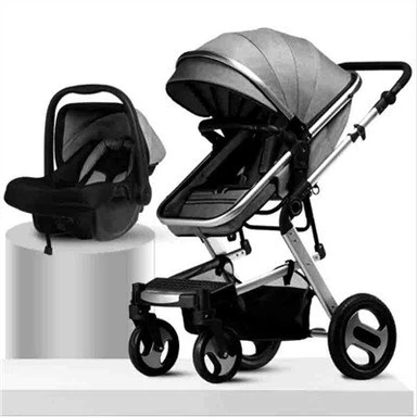 3 az 1-ben luxus babakocsi