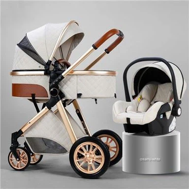 Travel System Babakocsi 3 az 1-ben