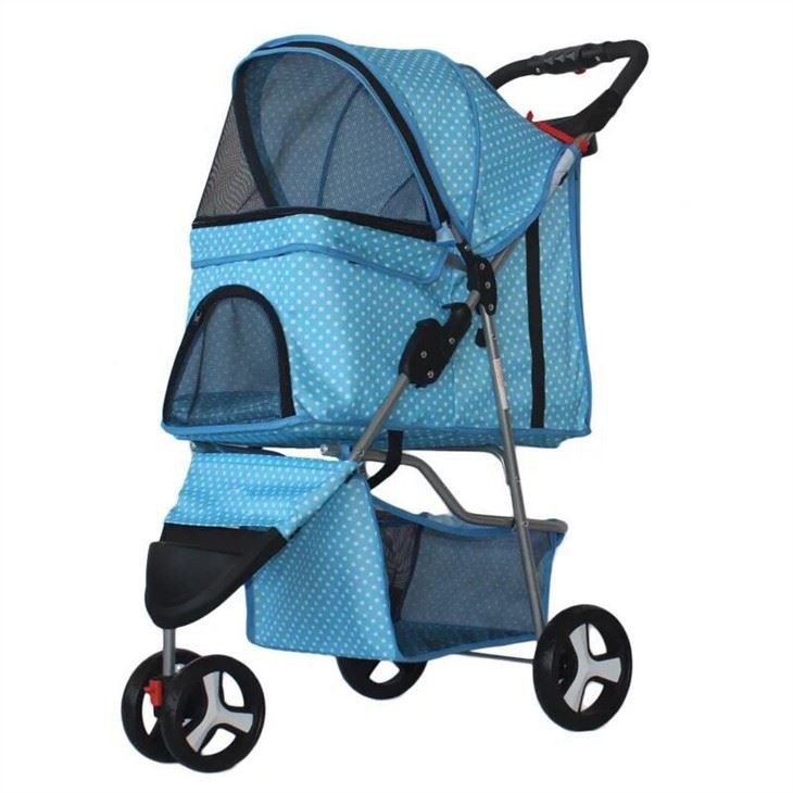 Pet Stroller Bike